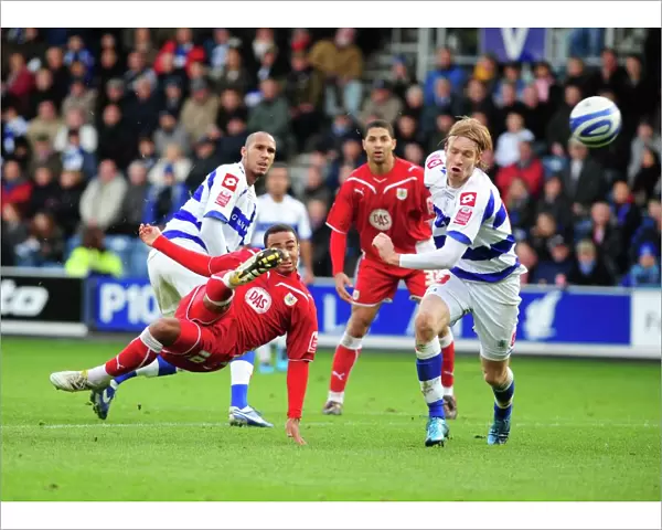 Battle of the West Country: QPR vs. Bristol City - Season 09-10 Football Rivalry
