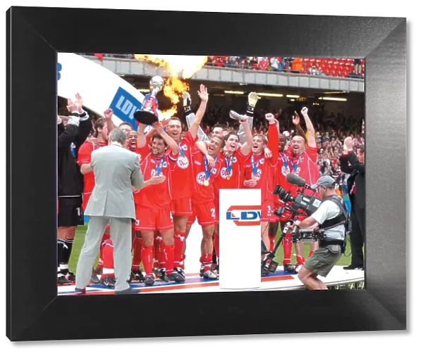 LDV Trophy: Thrilling Moments of Bristol City FC (02-03)