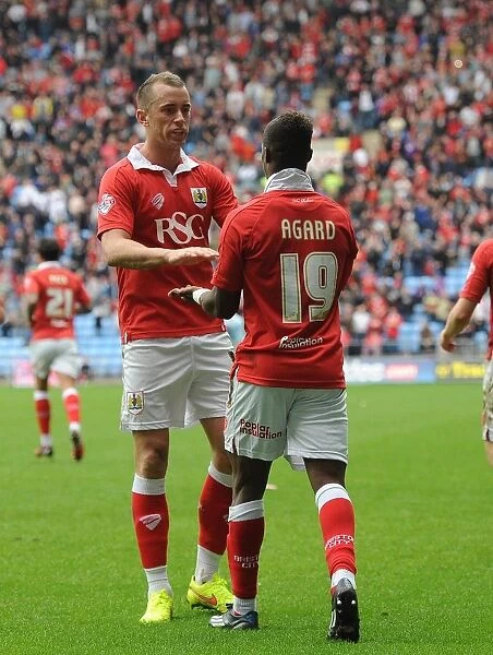 Agard Leads the Way: Thrilling Victory for Bristol City over Coventry City