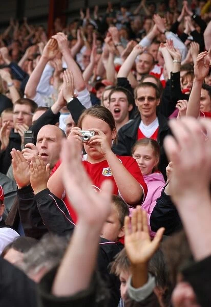 Bristol City FC: Unwavering Passion of Devoted Fans
