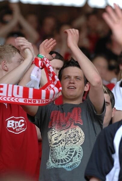 Bristol City FC: Unwavering Passion of the Fans