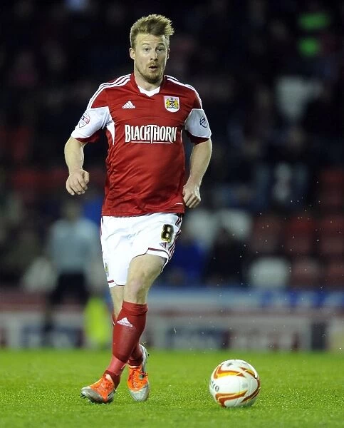 Bristol City vs Swindon Town: The Exciting Clash of 15 March 2014