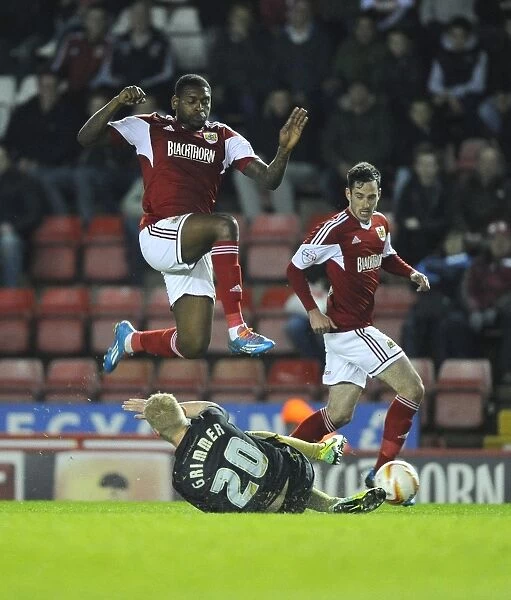 Bristol City vs Swindon Town: The Exciting Clash of 15th March 2014