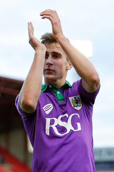 Bristol City's Joe Bryan Disappointed After 2-2 Draw with Barnsley