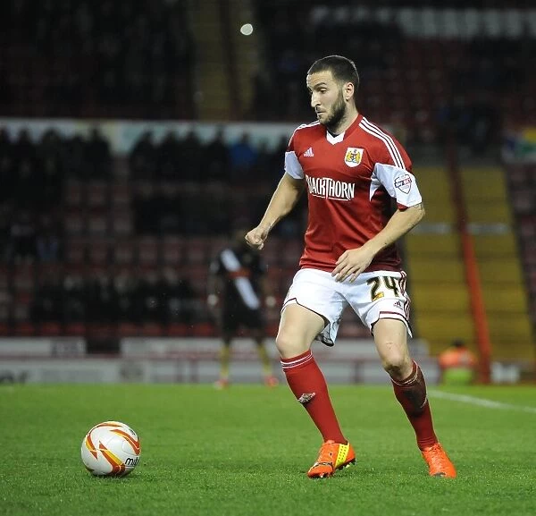 Bristol City's Martin Paterson: Shining Star in Sky Bet League One