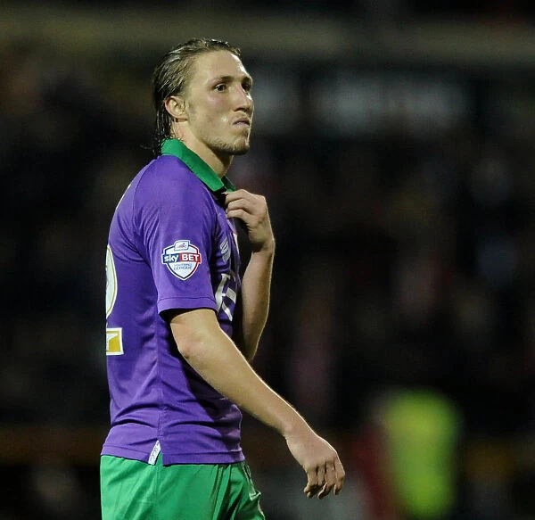 Luke Ayling's Disappointment: Bristol City's First Loss to Swindon Town