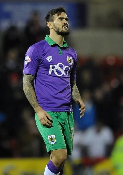 Marlon Pack's Disappointment: Bristol City's First Defeat of the Season at Swindon Town