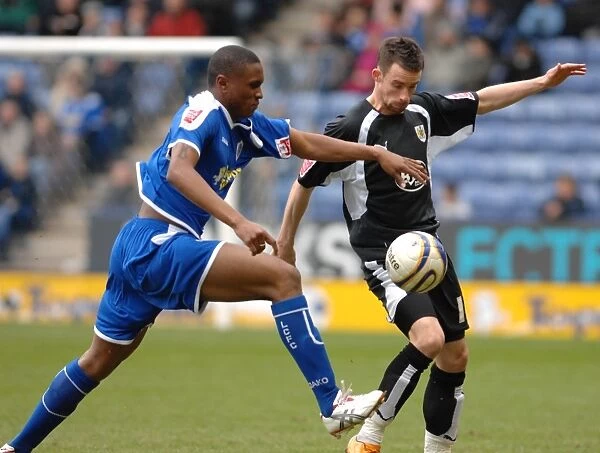 McIndoe in Action: Leicester City vs. Bristol City