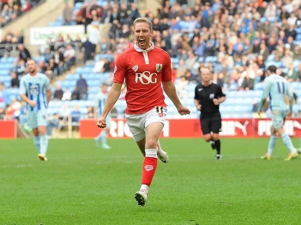 Scott Wagstaff Scores Game-Winning Goal for Bristol City in Sky Bet League One