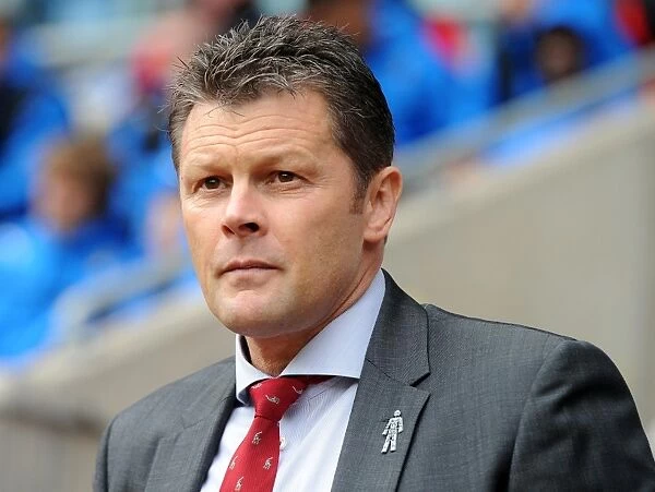 Steve Cotterill Leads Bristol City at Ricoh Arena Against Coventry City, Sky Bet League One