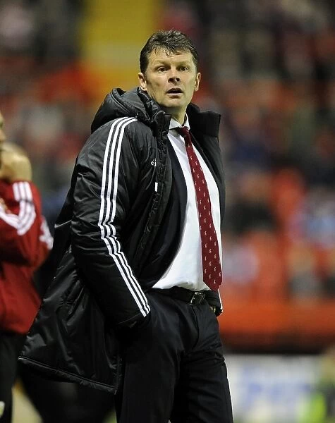 Steve Cotterill Leads Bristol City in Sky Bet League One Clash Against Port Vale