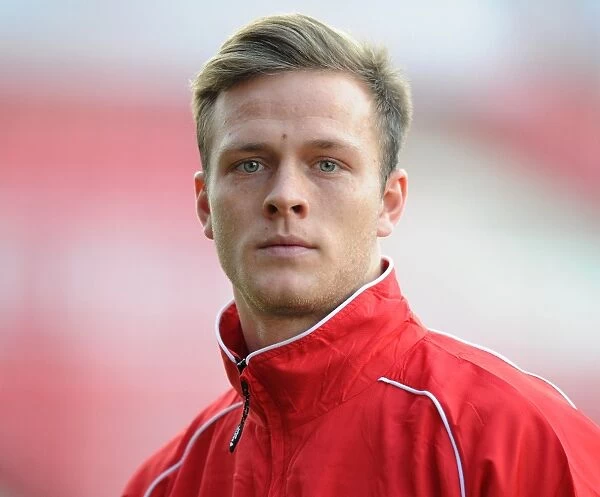 Todd Kane Joins Bristol City: New Signing's Debut against Swindon Town, 15th November 2014