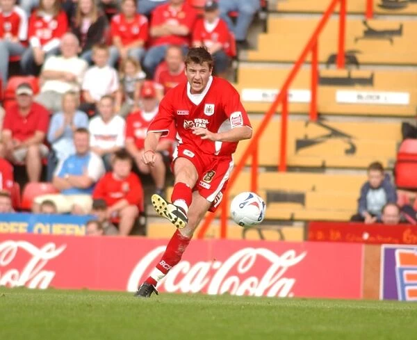Unforgettable Moments: Michael Bridges Top Actions (05-06) with Bristol City