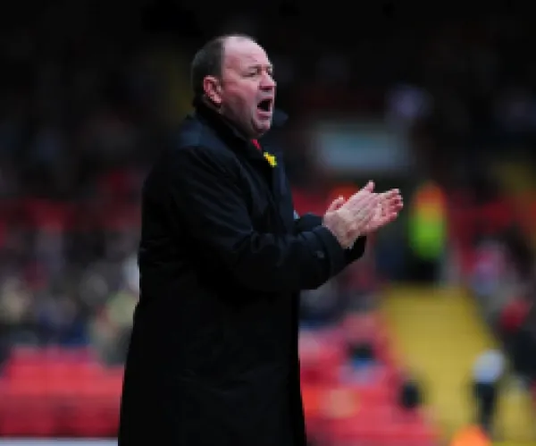 Buy Bristol City Manager Gary Johnson