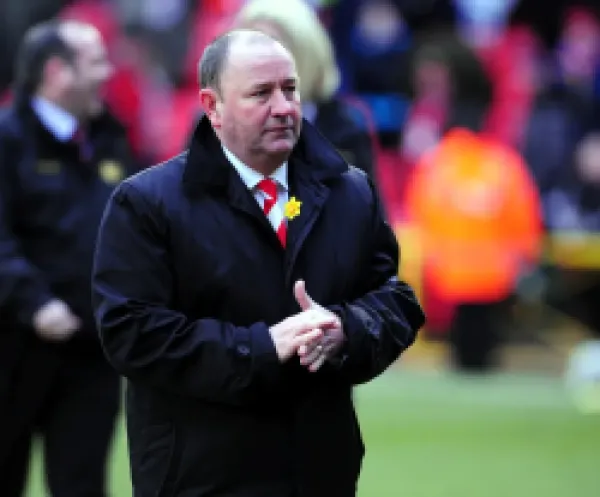 Buy Bristol City Manager Gary Johnson
