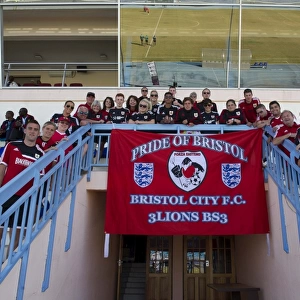 Botswana Tour Collection: Extension Gunners v Bristol City