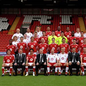 First Team Collection: Season 08-09