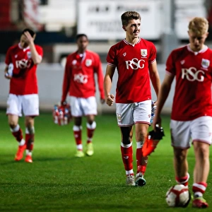 Bristol City U18's Suffer 0-4 Defeat to Cardiff City U18s in FA Youth Cup