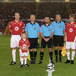 Season 09-10 Collection: Bristol City v Carlisle United