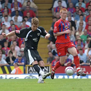 Season 07-08 Collection: Crystal Palace v Bristol City Play Off 1st Leg