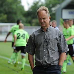 Pre Season Collection: Forest Green Rovers V Bristol City
