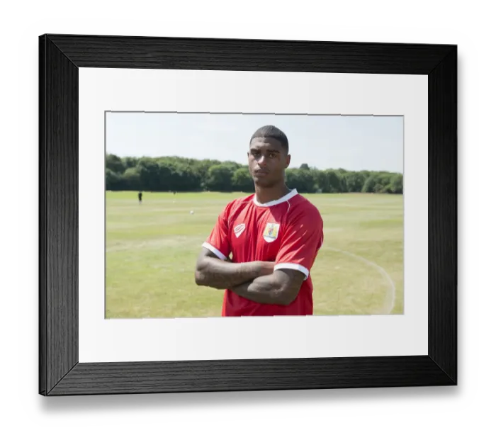 Framed Print : Bristol City: New Signing Mark Little at Pre-Season Training (July 2, 2014) Framed Print : Bristol City: New Signing Mark Little at Pre-Season Training (July 2, 2014)