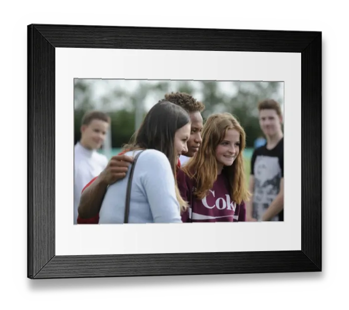 Framed Print : Bobby Reid of Bristol City Mingles with Fans at Portishead Town Pre-Season Friendly Framed Print : Bobby Reid of Bristol City Mingles with Fans at Portishead Town Pre-Season Friendly