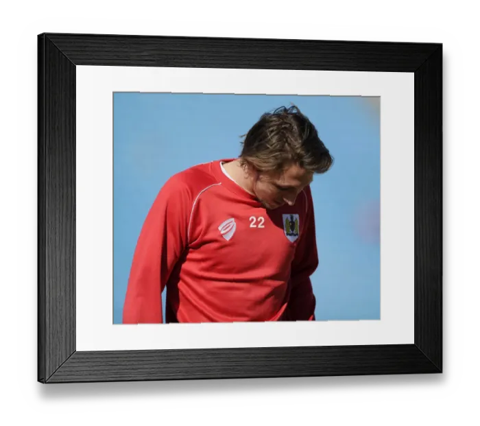 Framed Print : Bristol City's Luke Ayling in Action (2014) Framed Print : Bristol City's Luke Ayling in Action (2014)