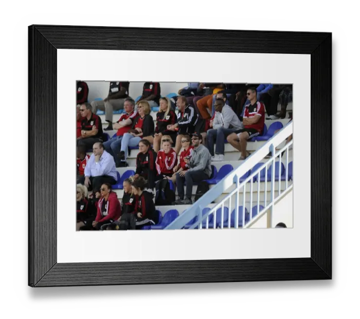 Framed Print : Bristol City FC Fans Euphoria at Extension Gunners Match in Botswana, 2014 Framed Print : Bristol City FC Fans Euphoria at Extension Gunners Match in Botswana, 2014