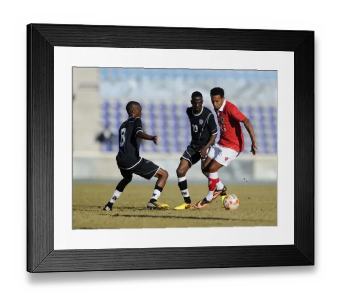 Framed Print : Korey Smith's Debut: Extension Gunners vs. Bristol City, July 2014 - New Signing in Action Framed Print : Korey Smith's Debut: Extension Gunners vs. Bristol City, July 2014 - New Signing in Action
