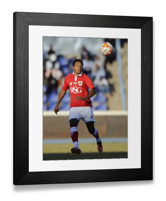 Framed Print : Korey Smith Makes Debut: Extension Gunners vs. Bristol City, July 2014 Framed Print : Korey Smith Makes Debut: Extension Gunners vs. Bristol City, July 2014