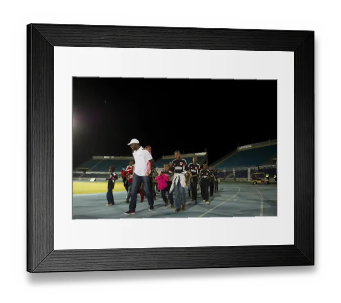 Framed Print : Bristol City FC: Bringing Joy to Children at SOS Village through Football - Botswana v Bristol City Match, July 2014 Framed Print : Bristol City FC: Bringing Joy to Children at SOS Village through Football - Botswana v Bristol City Match, July 2014