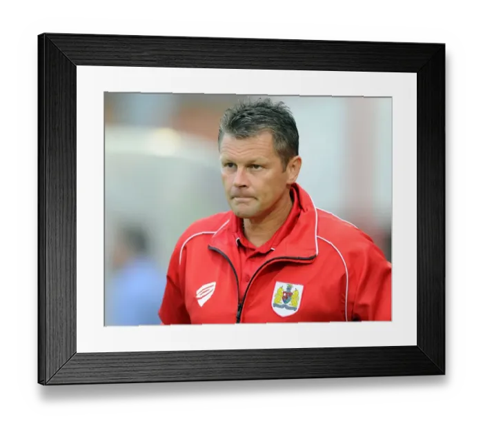 Framed Print : Cheltenham Town v Bristol City 290714 Framed Print : Cheltenham Town v Bristol City 290714