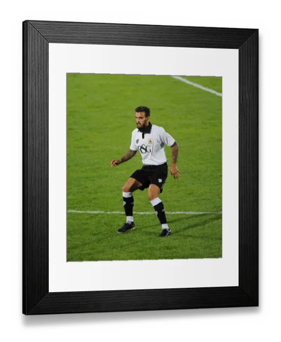 Framed Print : Marlon Pack in Action: Bristol City vs. Cheltenham Town, 2014 - Pre-Season Friendly Football Match Framed Print : Marlon Pack in Action: Bristol City vs. Cheltenham Town, 2014 - Pre-Season Friendly Football Match