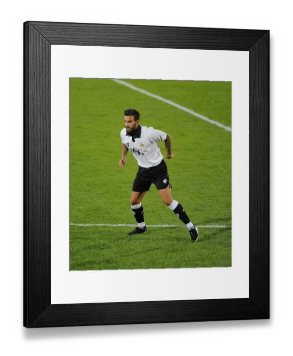 Framed Print : Marlon Pack in Action: Bristol City vs Cheltenham Town, 2014 - Football Pre-Season Friendly Framed Print : Marlon Pack in Action: Bristol City vs Cheltenham Town, 2014 - Football Pre-Season Friendly