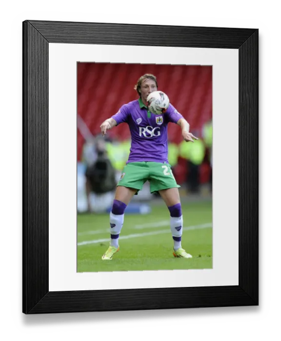 Framed Print : Bristol City's Luke Ayling in Action at Sheffield United's Bramal Lane - Sky Bet League One Opener (August 2014) Framed Print : Bristol City's Luke Ayling in Action at Sheffield United's Bramal Lane - Sky Bet League One Opener (August 2014)