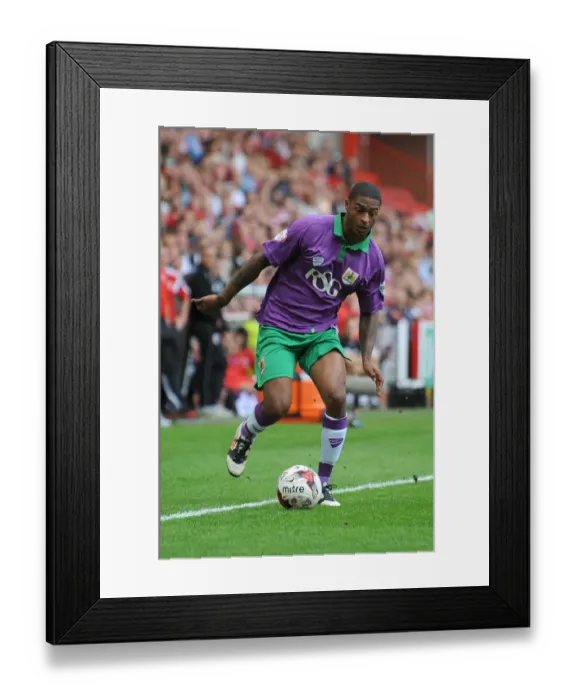 Framed Print : Bristol City's Mark Little in Action: Sheffield United vs. Bristol City, Sky Bet League One Opening Game (August 9, 2014) Framed Print : Bristol City's Mark Little in Action: Sheffield United vs. Bristol City, Sky Bet League One Opening Game (August 9, 2014)