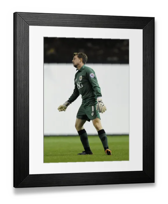 Framed Print : Bristol City's Frank Fielding Looks Disappointed in 1-2 Loss to Oxford United in Capital One Cup Framed Print : Bristol City's Frank Fielding Looks Disappointed in 1-2 Loss to Oxford United in Capital One Cup