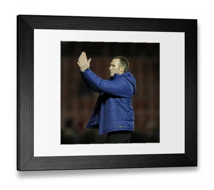 Framed Print : Appleton's Return: Oxford United vs. Bristol City in Capital One Cup Showdown Framed Print : Appleton's Return: Oxford United vs. Bristol City in Capital One Cup Showdown