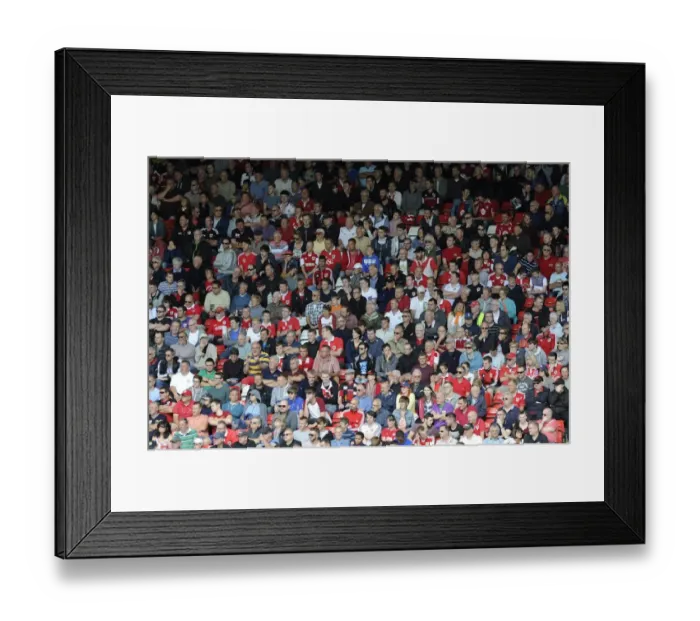 Framed Print : Bristol City v Colchester United 160814 Framed Print : Bristol City v Colchester United 160814