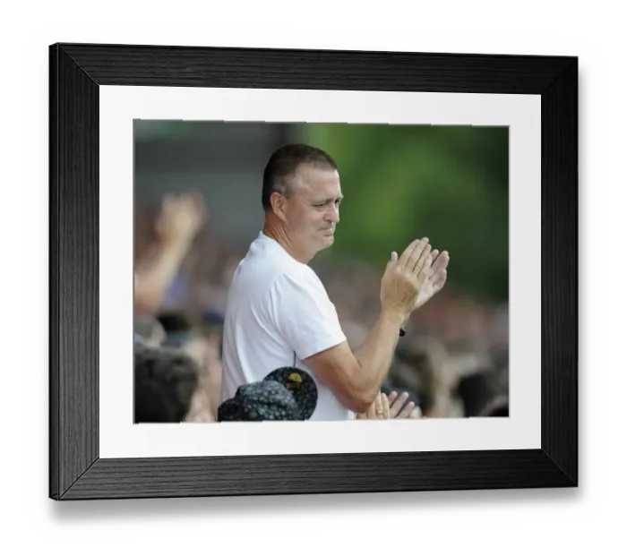 Framed Print : Sea of Supporters: Bristol City vs Colchester United, Sky Bet League One Framed Print : Sea of Supporters: Bristol City vs Colchester United, Sky Bet League One