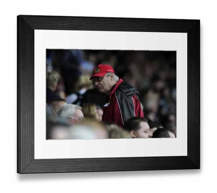 Framed Print : A Fan's Passion: Bristol City vs Colchester United at Ashton Gate (Sky Bet League One) Framed Print : A Fan's Passion: Bristol City vs Colchester United at Ashton Gate (Sky Bet League One)