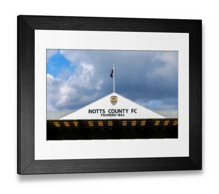 Framed Print : Bristol City at Meadow Lane: Notts County vs. Bristol City, Sky Bet League 1 (31 / 04 / 2014) Framed Print : Bristol City at Meadow Lane: Notts County vs. Bristol City, Sky Bet League 1 (31 / 04 / 2014)