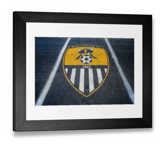 Framed Print : Notts County vs. Bristol City: Meadow Lane Stadium Showdown, 2014 Framed Print : Notts County vs. Bristol City: Meadow Lane Stadium Showdown, 2014