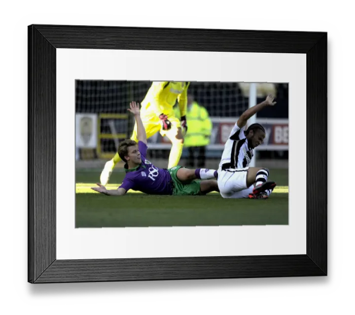 Framed Print : Luke Freeman's Penalty Plea: Notts County vs. Bristol City, Sky Bet League One (August 2014) Framed Print : Luke Freeman's Penalty Plea: Notts County vs. Bristol City, Sky Bet League One (August 2014)