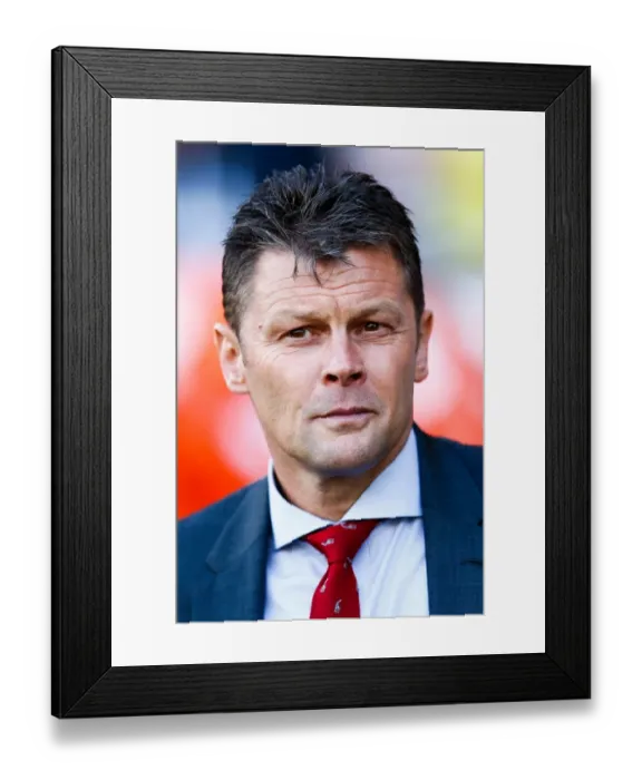 Framed Print : Manager Steve Cotterill of Bristol City Observes Notts County vs. Bristol City, Sky Bet League 1 (April 2014) Framed Print : Manager Steve Cotterill of Bristol City Observes Notts County vs. Bristol City, Sky Bet League 1 (April 2014)
