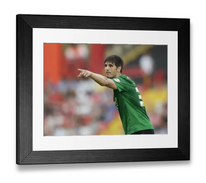 Framed Print : Miguel Angel Llera of Scunthorpe United Concentrates during Sky Bet League One Match: Bristol City vs Scunthorpe United Framed Print : Miguel Angel Llera of Scunthorpe United Concentrates during Sky Bet League One Match: Bristol City vs Scunthorpe United