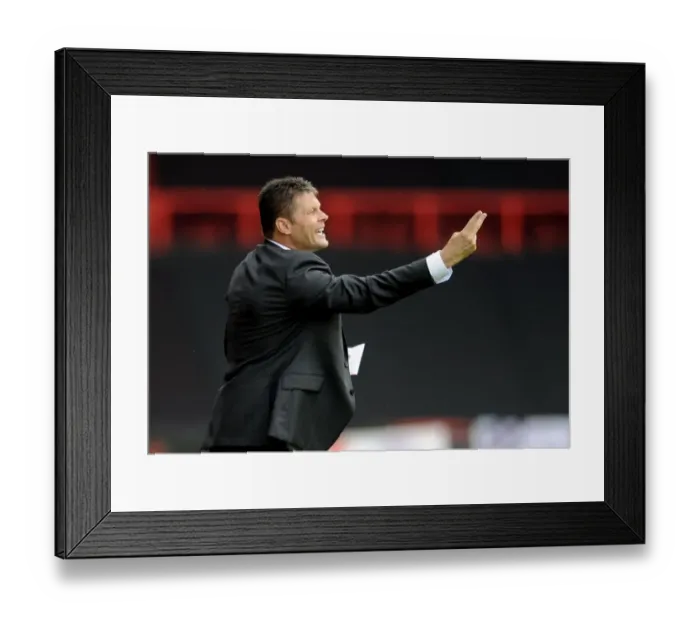 Framed Print : Steve Cotterill Leads Bristol City in Sky Bet League One Clash Against Scunthorpe United, September 2014 Framed Print : Steve Cotterill Leads Bristol City in Sky Bet League One Clash Against Scunthorpe United, September 2014