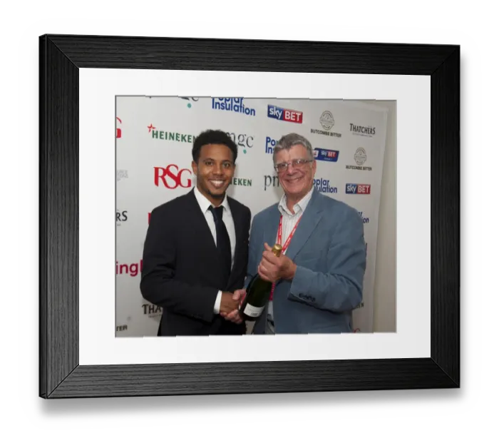 Framed Print : Korey Smith's Standout Performance: Bristol City's Victory Against Scunthorpe United (September 6, 2014)