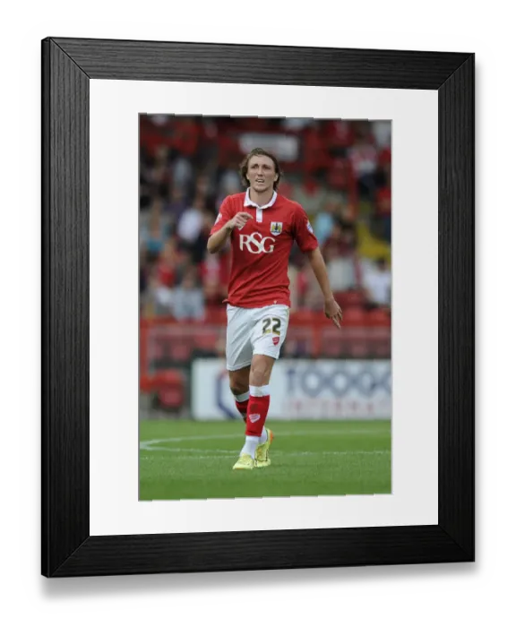 Framed Print : Bristol City's Luke Ayling in Action against Doncaster Rovers at Ashton Gate (Sky Bet League One) Framed Print : Bristol City's Luke Ayling in Action against Doncaster Rovers at Ashton Gate (Sky Bet League One)